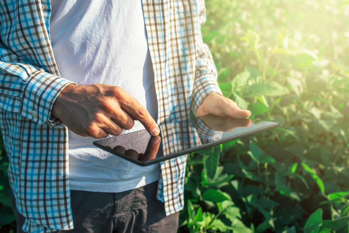 Slimme landbouw: hoe technologie je landbouwbedrijf efficiënter maakt