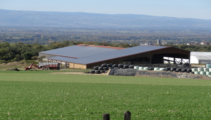 Panneaux solaires et surimposition : les points de vigilance