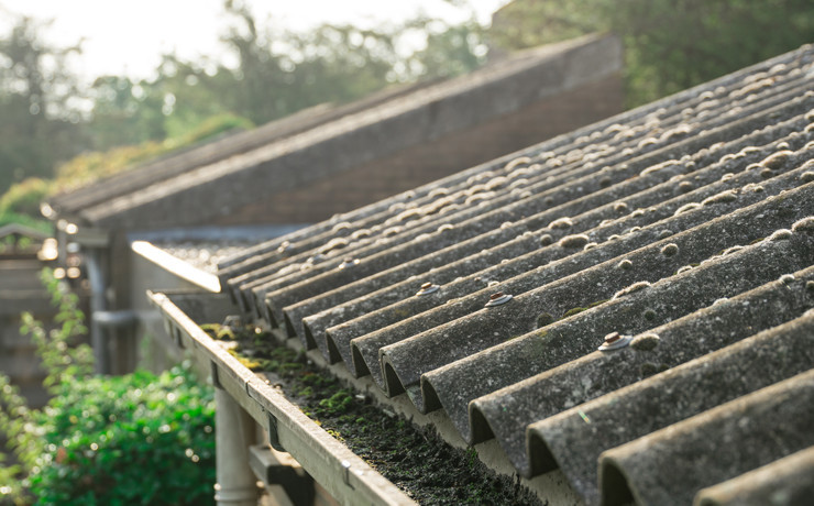 Asbest correct afvoeren, hoe moet dat?