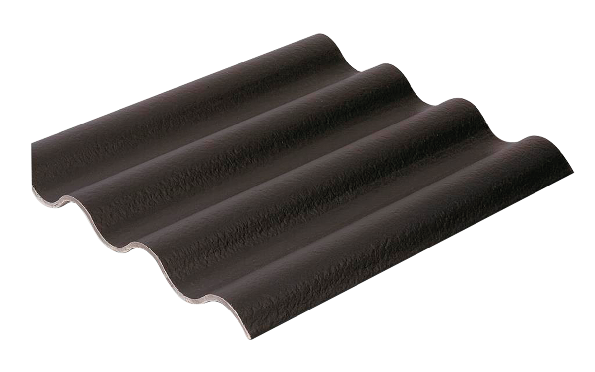 Effektive Schalldämmung mit Eternit Wellplatten aus Faserzement