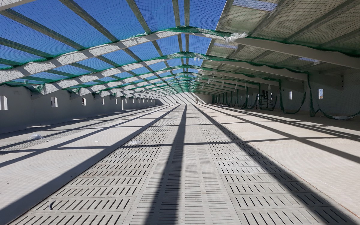 Aislamiento térmico en porcino (II). Pérdidas de calor: transmitancia térmica.