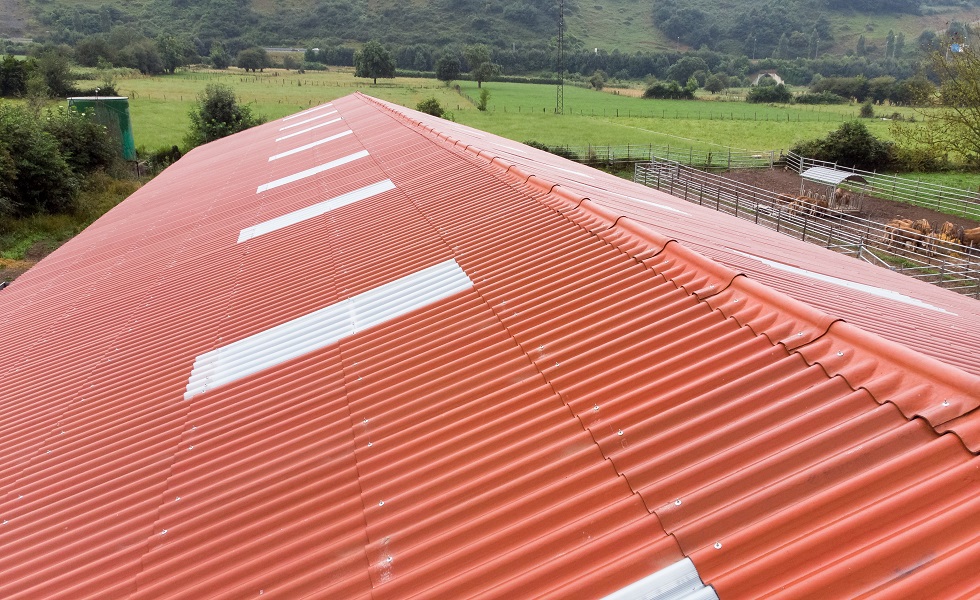 Un buen aislamiento en el tejado supone un gran ahorro energético y económico.