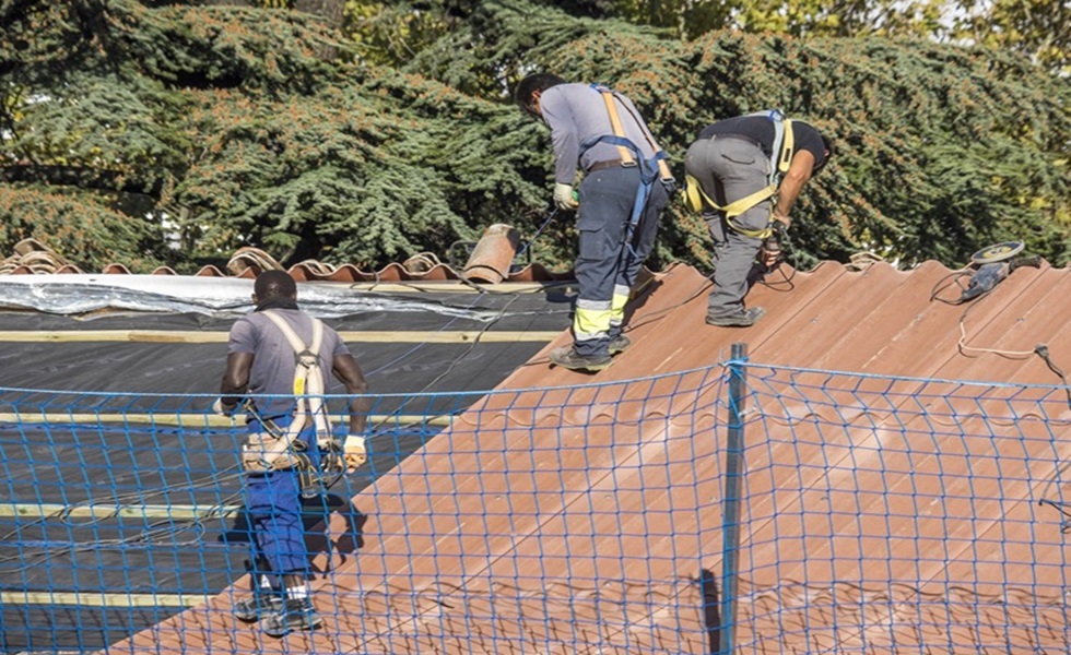 Soluciones de fibrocemento sin amianto