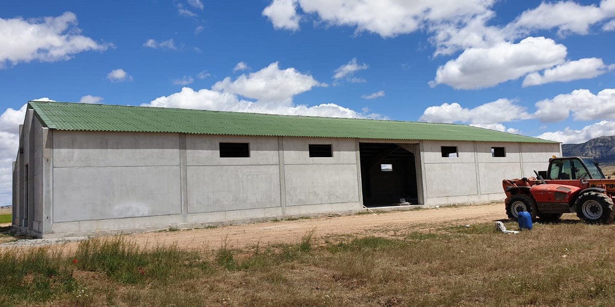 Naves agrícolas: ¿Qué soluciones de cubierta tenemos?