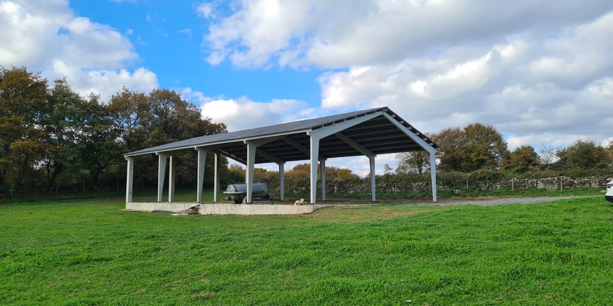 Naves agrícolas: ¿Qué soluciones de cubierta tenemos?