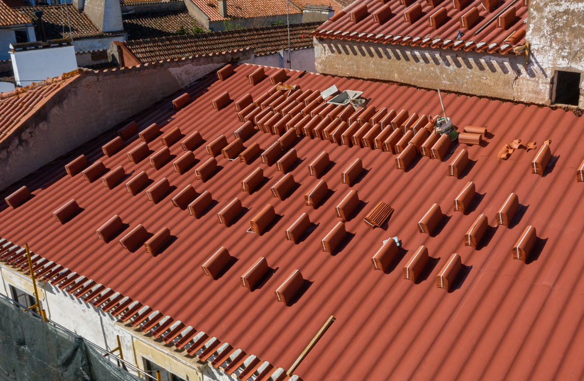 Mantenimiento y reparación de tejados, prepárate para el invierno 