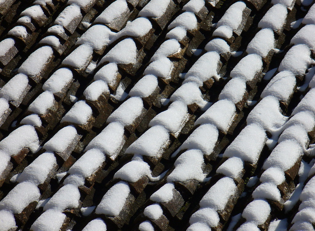 Cinco Consejos para proteger su cubierta. Si es inclinada, mejor