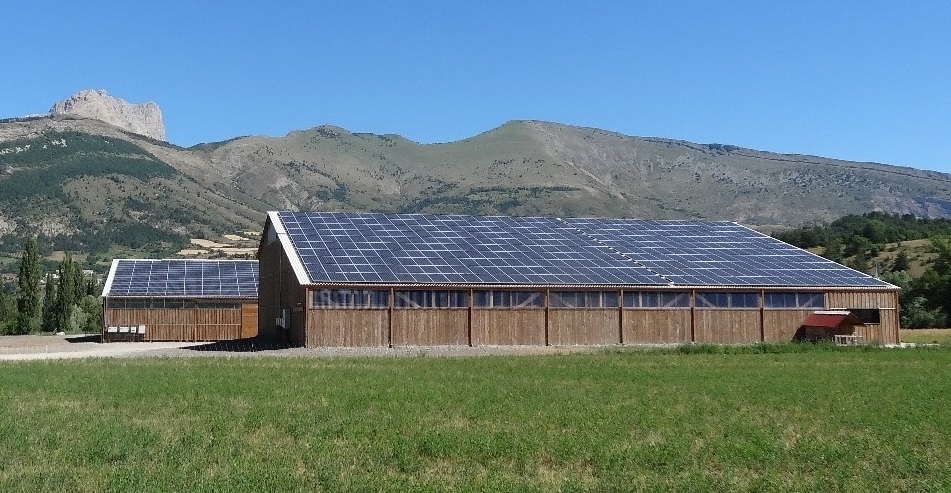 L’énergie verte c’est bien, avec le bien-être animal c’est encore mieux