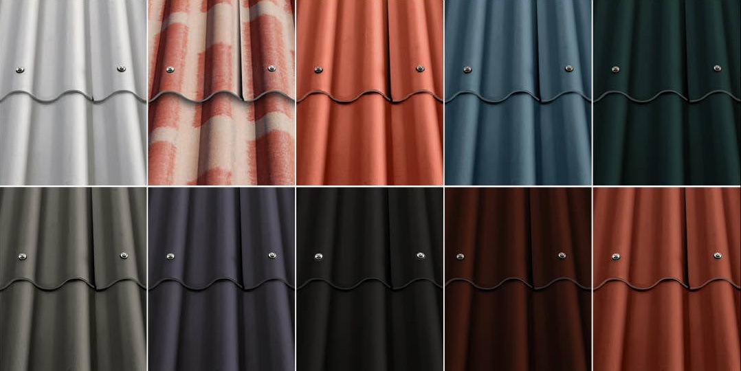 Toiture Agricole en Fibres-ciment ou bac acier : 8 raisons de ne plus hésiter 