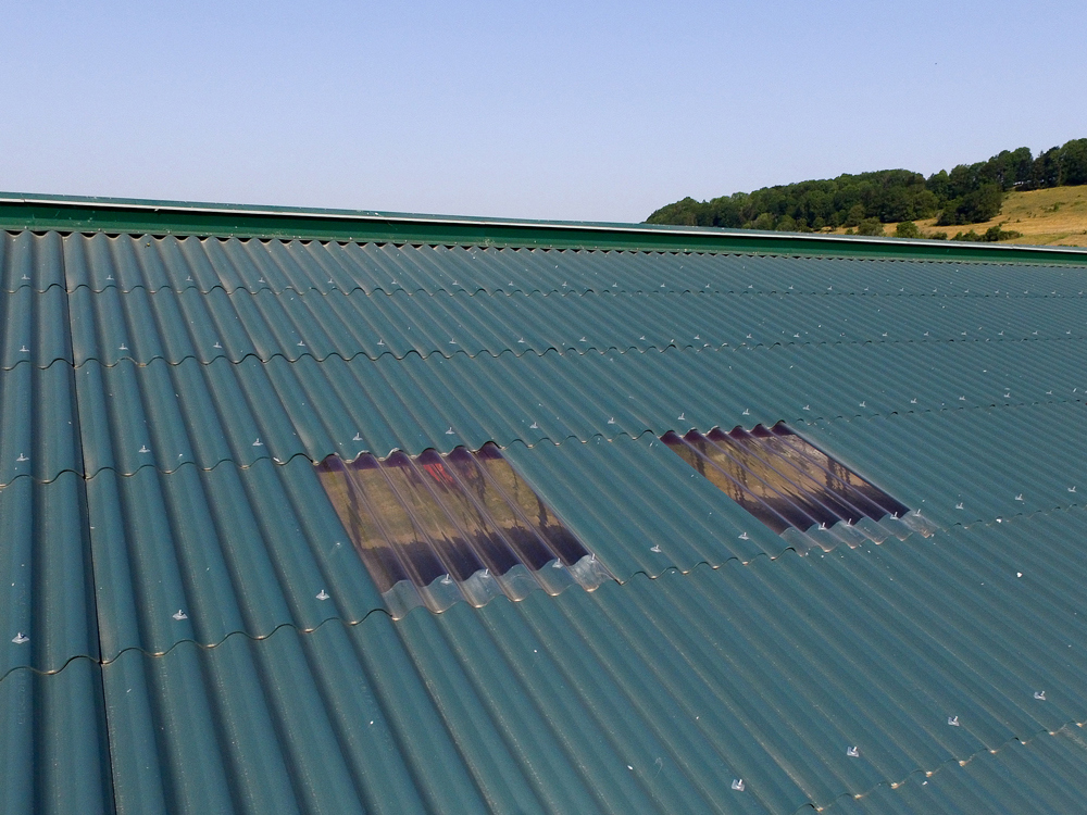 Visite d’après chantier à la Gaec de la Sergent