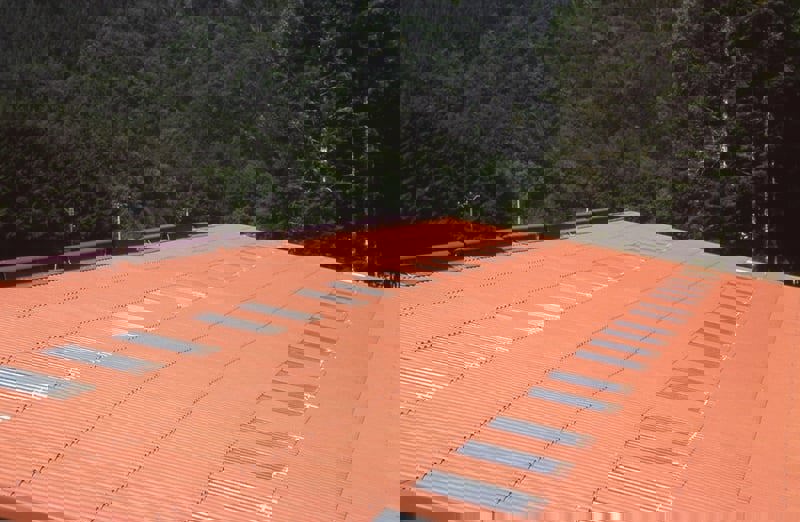 Toiture Agricole en Fibres-ciment ou bac acier : 8 raisons de ne plus hésiter