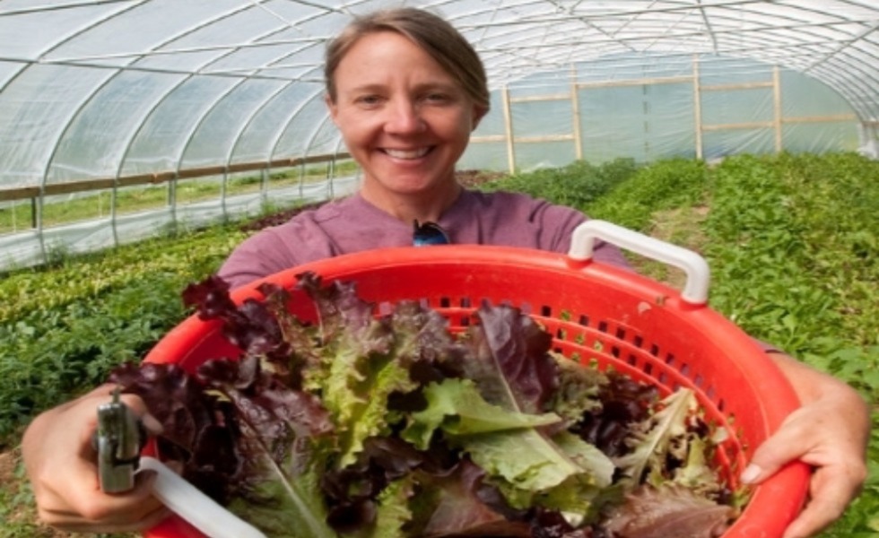 Tehke koostööd kohaliku kogukonnaga, et toetada oma põllumajandusettevõtet 