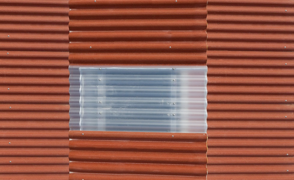 Porque escolher placas de fibrocimento Euronit para a cobertura da sua quinta?