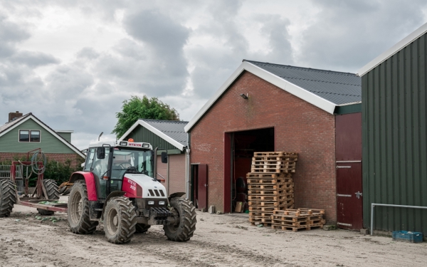 Bescherm je vitale machines tegen het weer