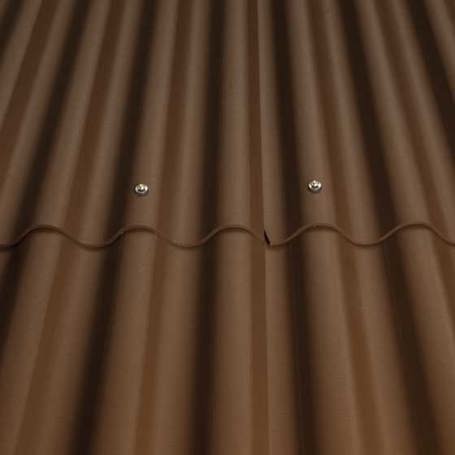 Featured image of post Dimension Plaque Eternit Plaques ondul es ardoises toitures photovolta ques toitures