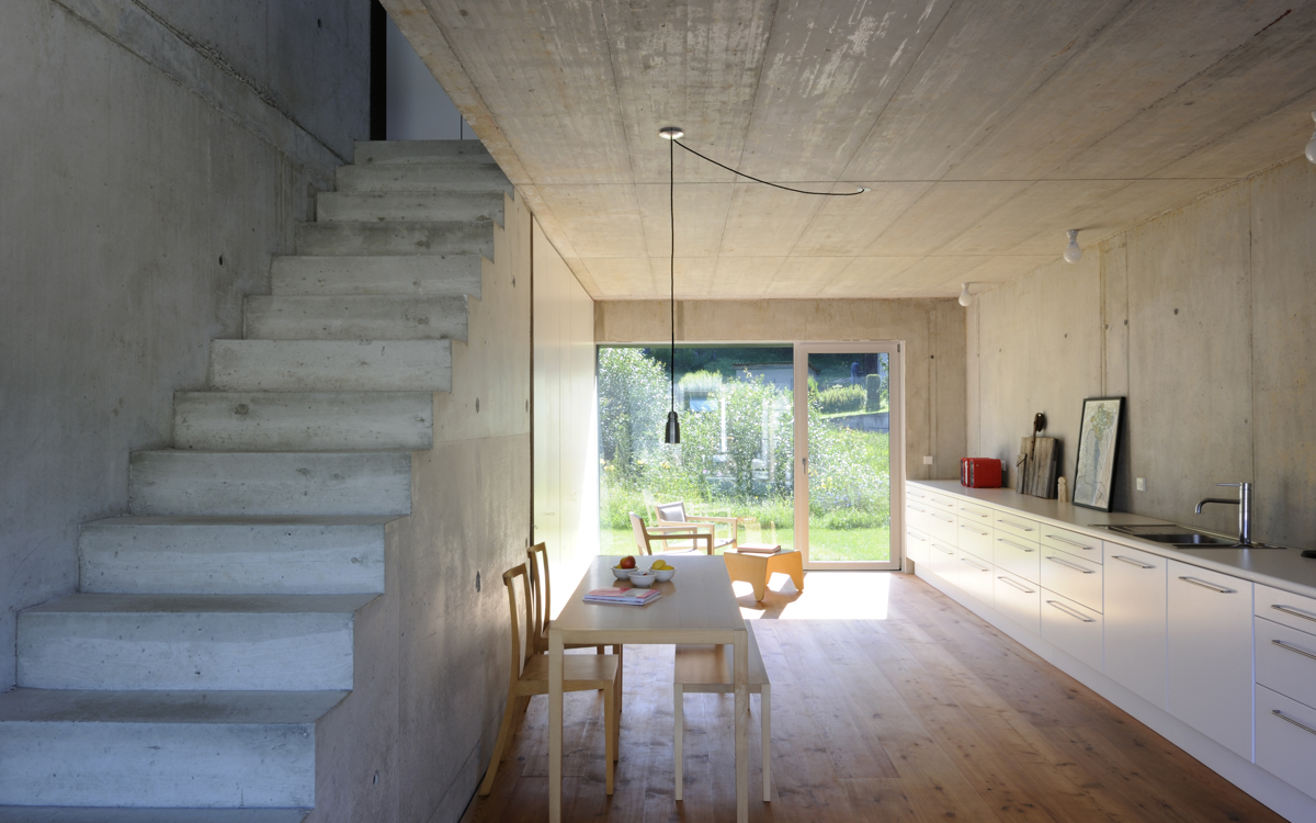 Designer Haus Eternit Wellplatten